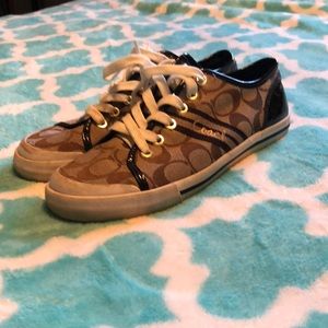 Coach sneakers